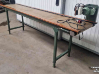 Conveyor Compas Compas Transportband / Afvoerband (300x60cm)