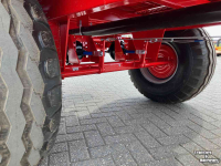 Manure spreader Agromet Roltrans- Agromet  N150  stalmestverspreider