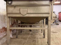 Other conveying equipment and accessories Pro-Pak RVS waterbakken Bakken;