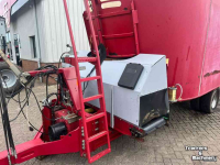 Vertical feed mixer BVL V-MIX 24-2S