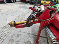Self-loading wagon Strautmann Super vitesse 260 DO Dosseerwagen opraapwagen