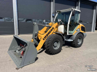 Wheelloader Liebherr 506 COMPACT