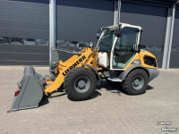Wheelloader Liebherr 506 COMPACT