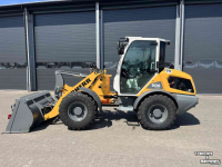Wheelloader Liebherr 506 COMPACT