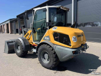 Wheelloader Liebherr 506 COMPACT