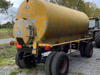 Transport slurry tank  Transporttank mesttank 125000 liter Mestverwerking