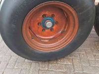 Wheels, Tyres, Rims & Dual spacers  TANDEM 13.075X20 WIELEN MET AS
