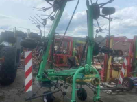Tedder Deutz-Fahr condimaster 7621