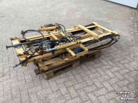 Fork lift & Fork lift truck CM 16 DBCH 2200