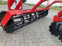 Cultivator GRS schijveneggen, cultivatoren, woelers