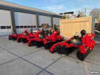Cultivator GRS schijveneggen, cultivatoren, woelers