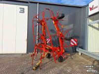 Tedder Niemeyer HR 675-DH Hooischudder