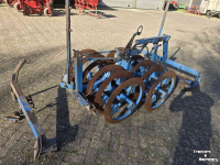 Furrow presses Lemken Variopack 80 vorenpakker