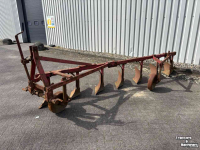 Ploughs  Stoppelploeg