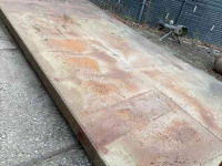 Container  Laadvloer