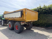 Dumptrailer Peecon Gargo 25000