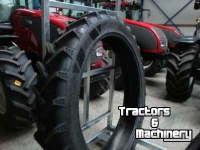 Wheels, Tyres, Rims & Dual spacers BKT 11.2 R48 of 270/95 R48