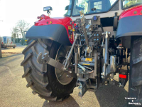 Tractor Massey Ferguson 5S.125 Dyna-6 Exclusive