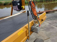 Conveyor Cermax Doorvoerband-leesband V600-80