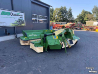 Mower Krone F320CV + R320 CV front en achtermaaier