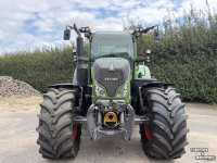 Tractor Fendt 716 vario tms