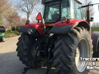 Tractor Massey Ferguson 7485 DYNA-VT/T3