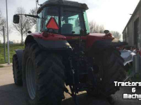 Tractor Massey Ferguson 7485 DYNA-VT/T3