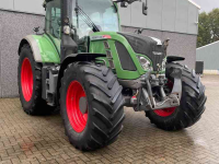 Tractor Fendt 720 Profi