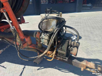 Irrigation hose reel Faber Faber beregeningshaspel Midi 100-300 - besturingskast- computer- haspel-