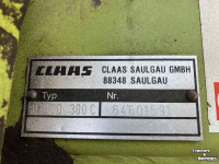 Mower Claas Disco 300 C Maaier