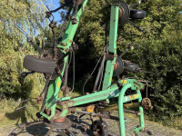 Tedder Deutz-Fahr Condimaster 6821