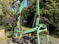 Tedder Deutz-Fahr Condimaster 6821