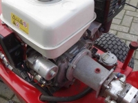 Sweeper M-Sweep GS1200PRO Veegbezem Rolbezem