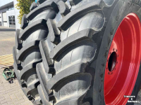 Wheels, Tyres, Rims & Dual spacers Alliance VF 520/85R46 Agriflex +
