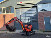 Mini-Excavator Kubota Kubota U10-3