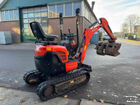 Mini-Excavator Kubota Kubota U10-3