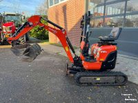 Mini-Excavator Kubota Kubota U10-3