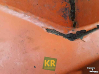Flail mower Agrimaster Micro 150