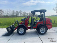 Wheelloader Weidemann 1260LP