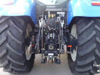 Tractors New Holland T7.210 + Frontloader