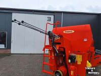 Horizontal feed mixer Seko SAM 5 450/110
