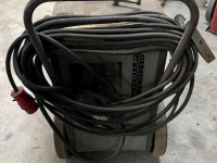 Welder  Lastrafo 35 kVA