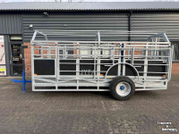Livestock trailer  JYFA NHY500