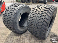 Wheels, Tyres, Rims & Dual spacers Michelin CargoxBIB 800/45R30.5