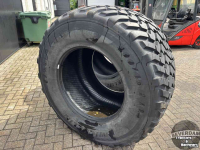 Wheels, Tyres, Rims & Dual spacers Michelin CargoxBIB 800/45R30.5