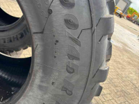 Wheels, Tyres, Rims & Dual spacers Michelin CargoxBIB 800/45R30.5