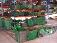 Used parts for tractors John Deere all