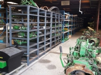 Used parts for tractors John Deere all