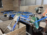 Sorting machine  Sorteerinstallatie