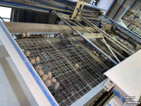Sorting machine  Sorteerinstallatie